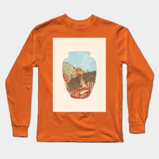 PALMA VASE Long Sleeve T-Shirt